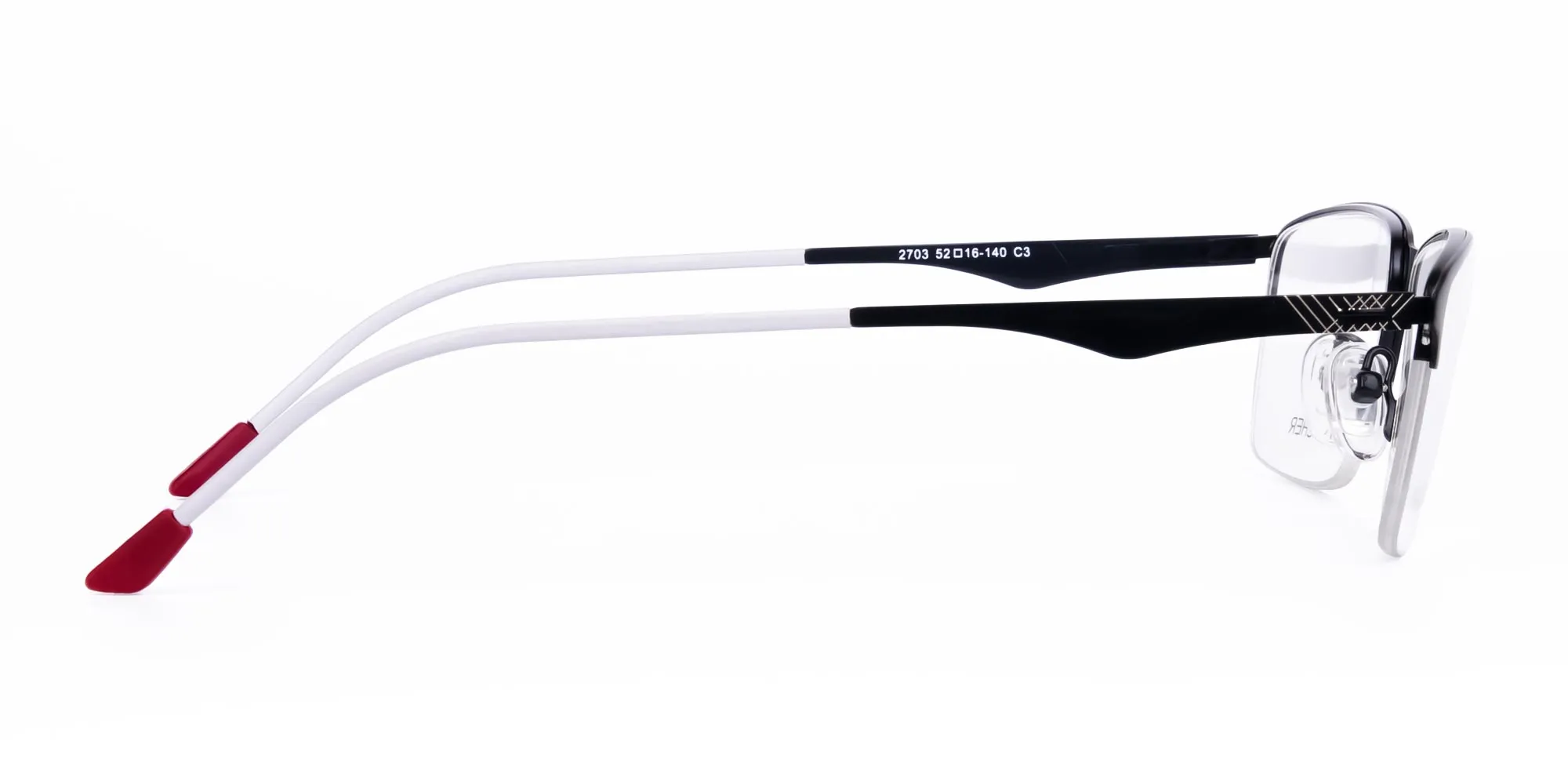 black titanium glasses-2