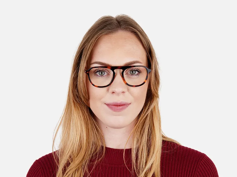 tortoise shell full rim glasses frames-2