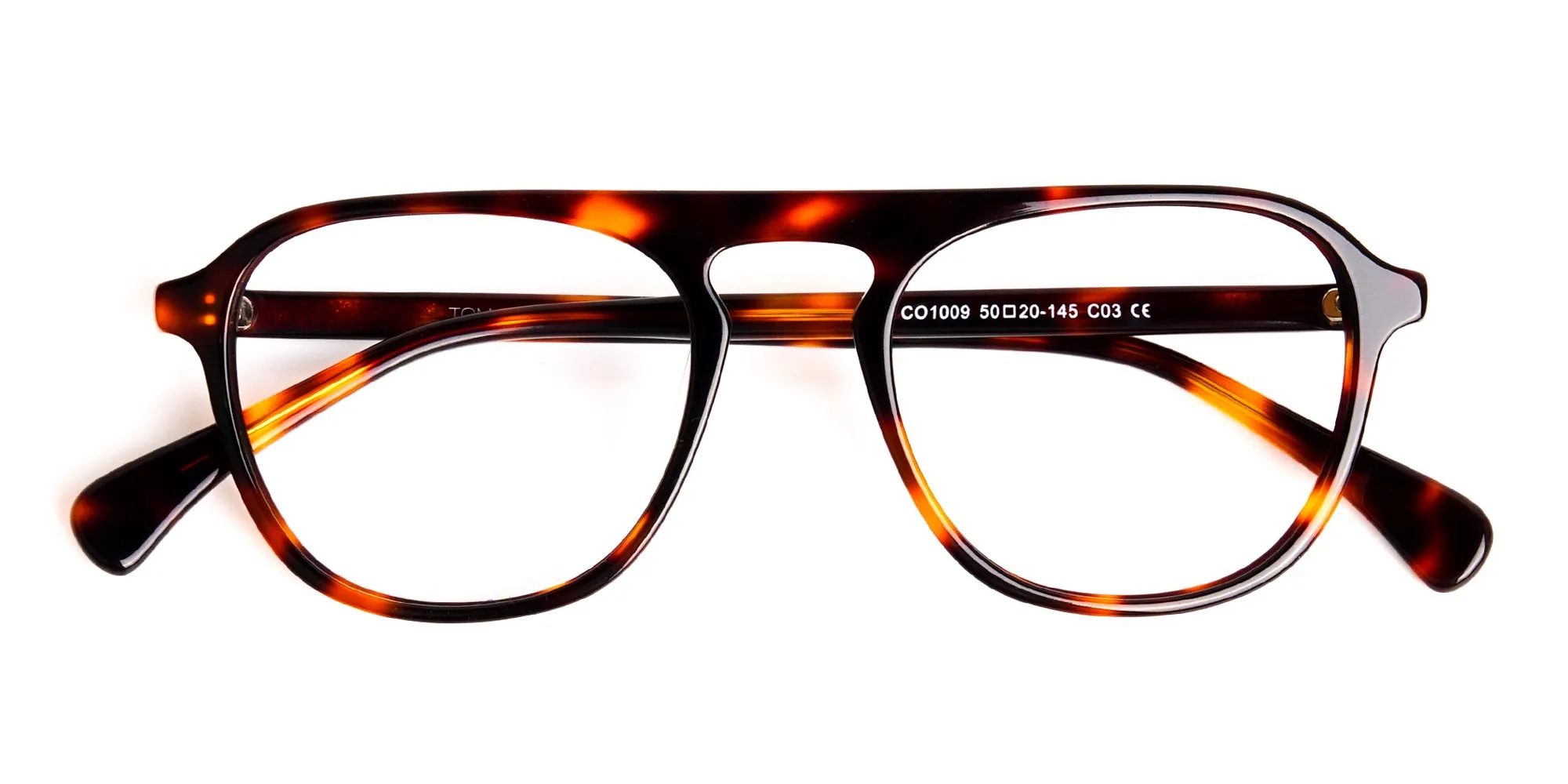 tortoise shell full rim glasses frames-2