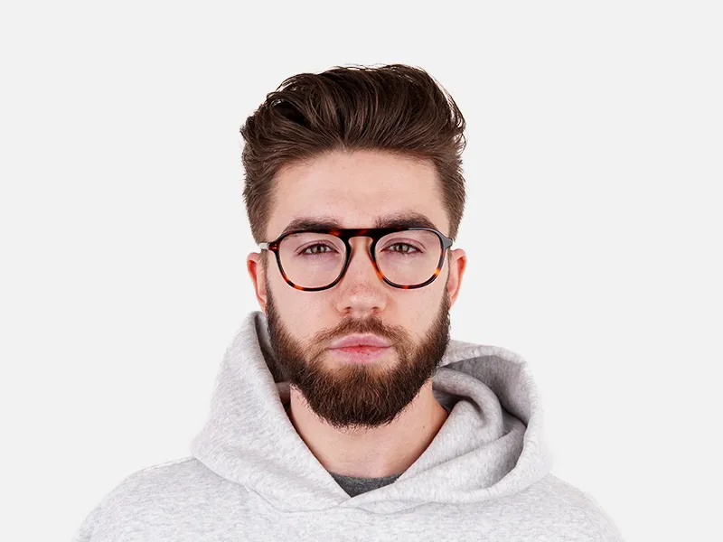 tortoise shell full rim glasses frames-2