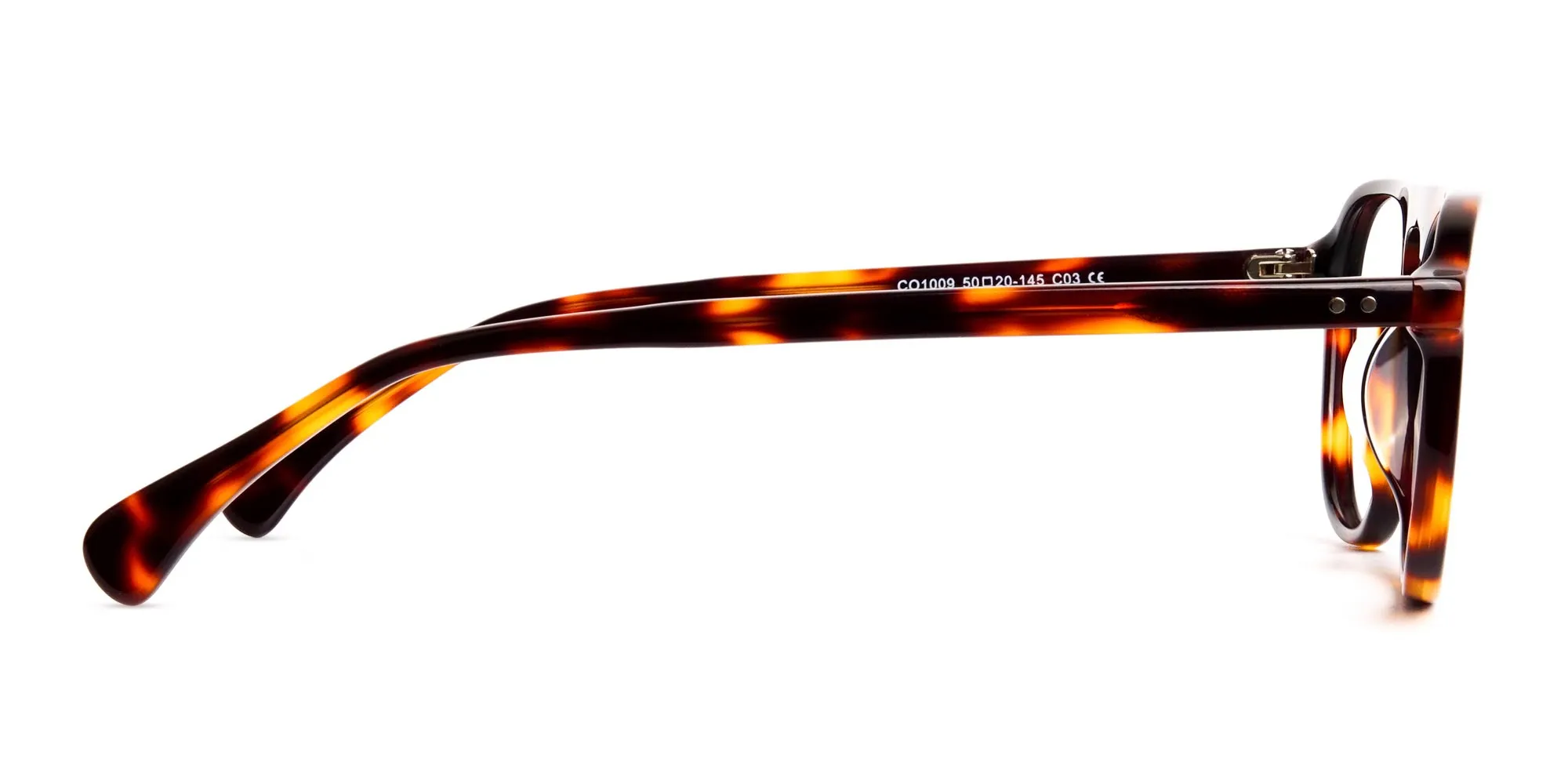 tortoise shell full rim glasses frames-2