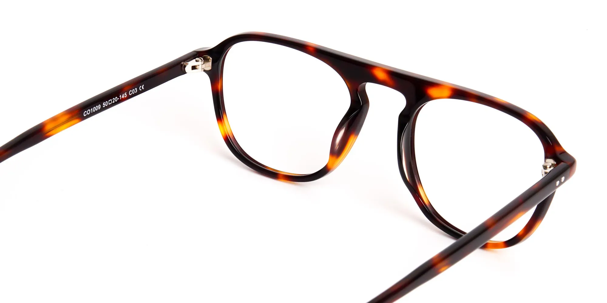 tortoise shell full rim glasses frames-2