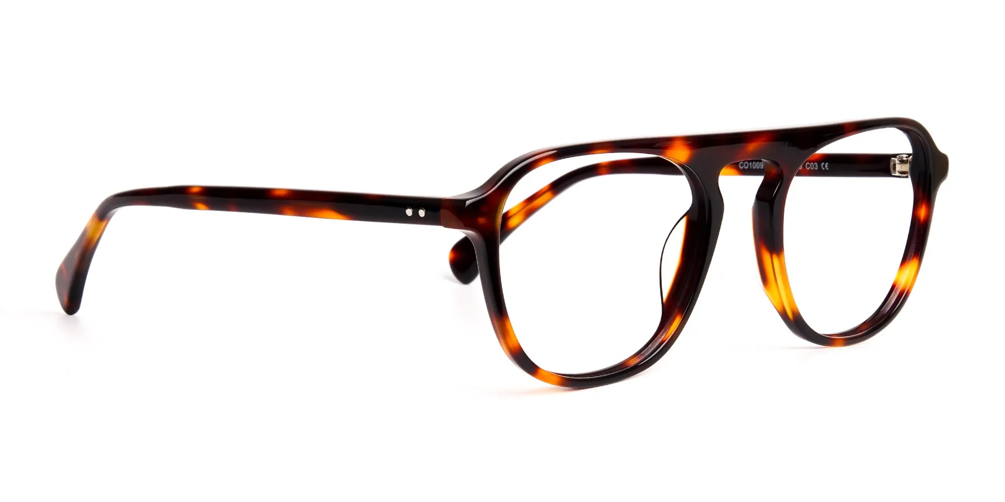 tortoise shell full rim glasses frames-2