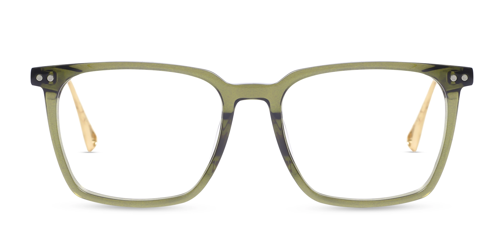 A1104F/4 - Serene Green Eyeglasses