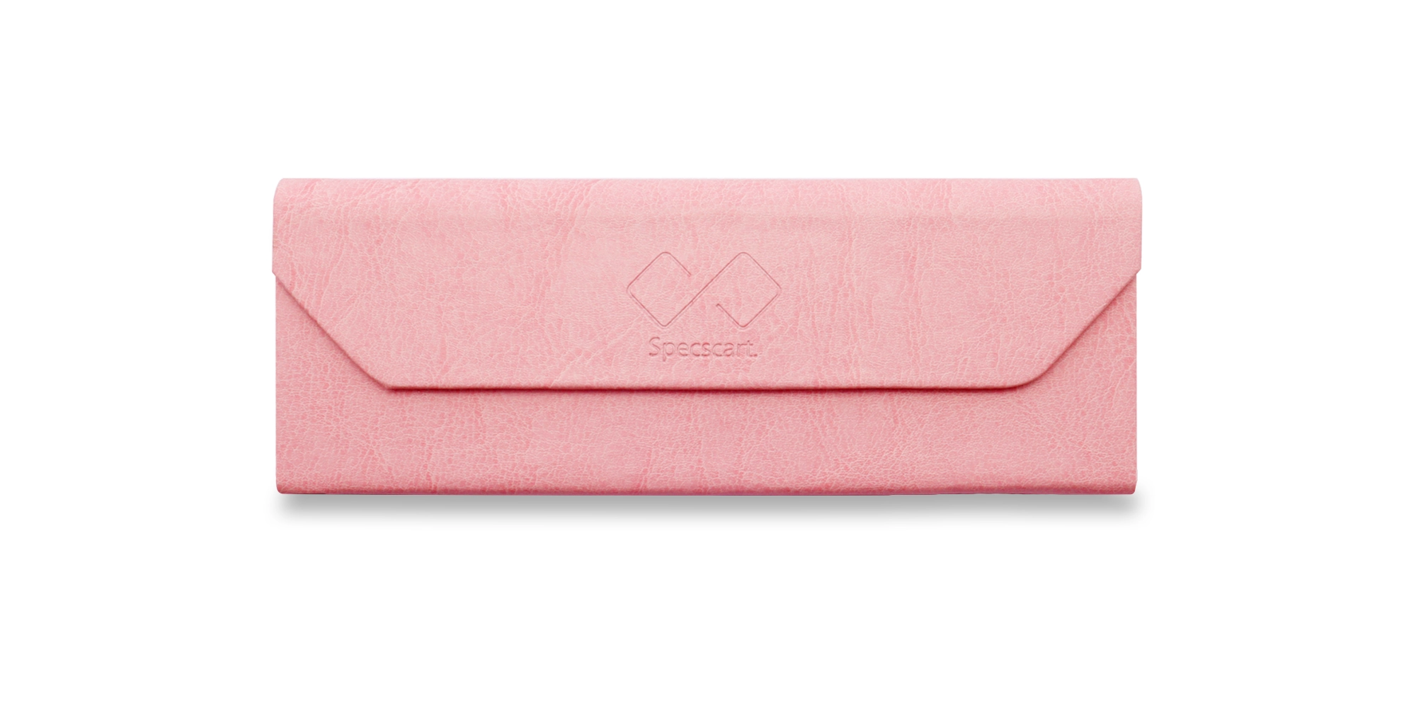 Pink Threefold Eyeglasses Case-1 Pink Threefold Eyeglasses Case-1