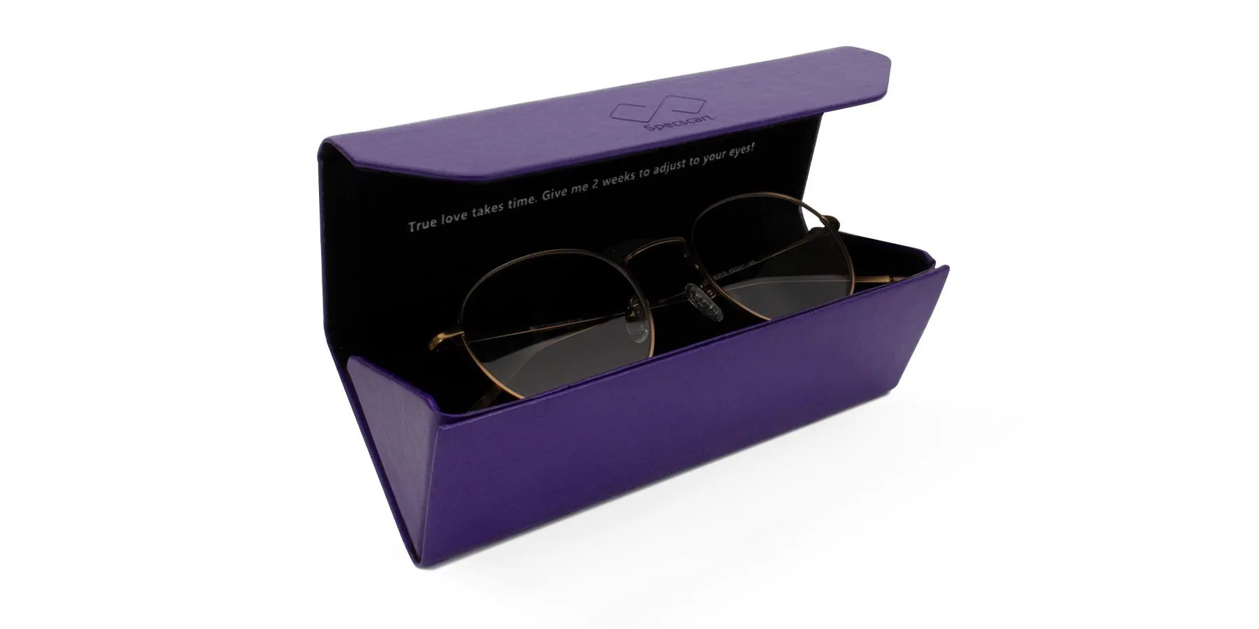 Cleaning Kit with Violet Trifold-2