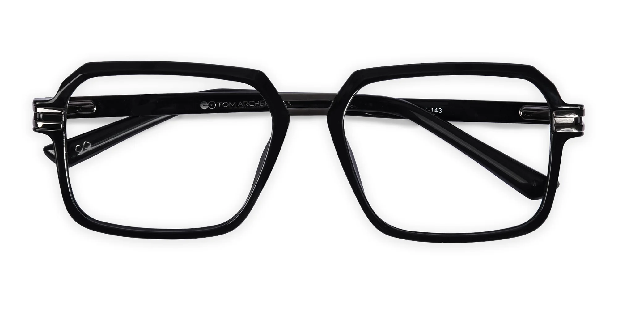 Black Designer Frames-6