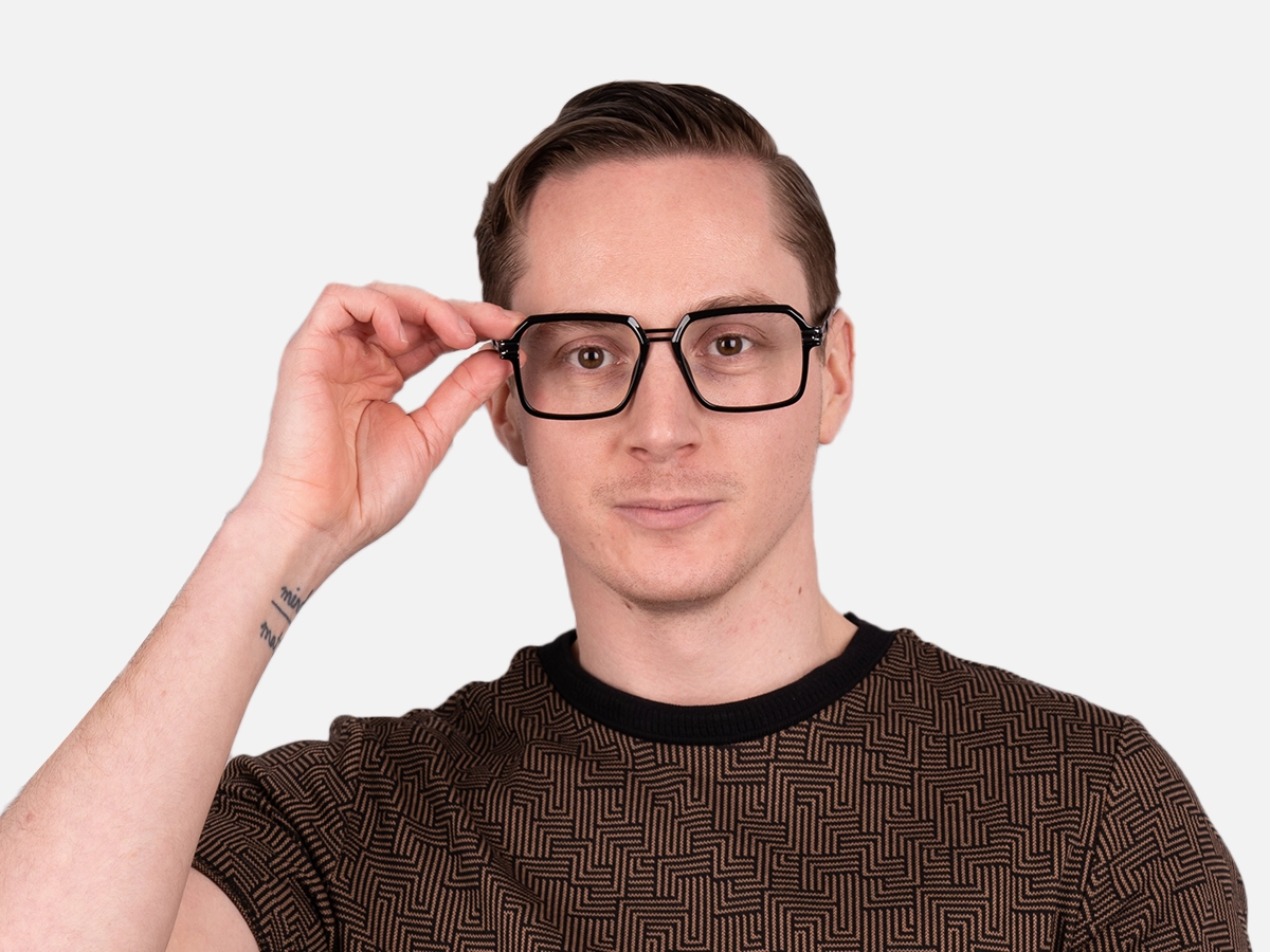 Black Designer Frames-42