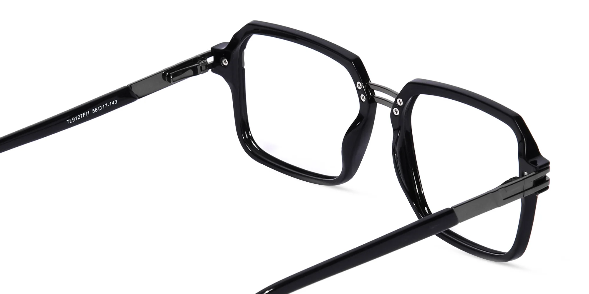 Black Designer Frames-5