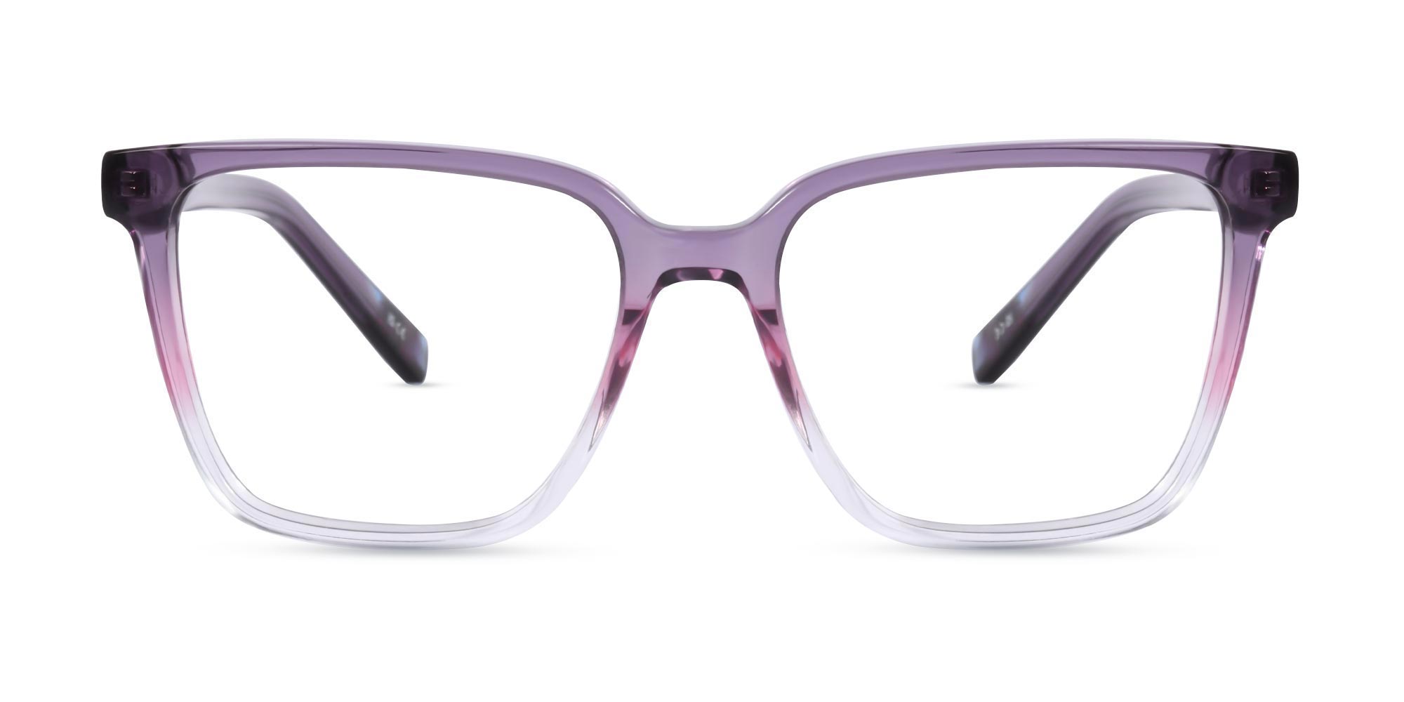 Purple Square Glasses-1 Purple Square Glasses-1