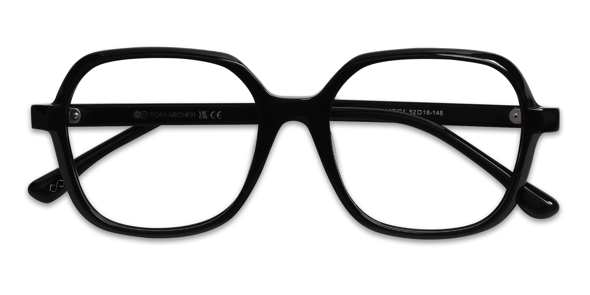 Black Butterfly Eyeglasses 6