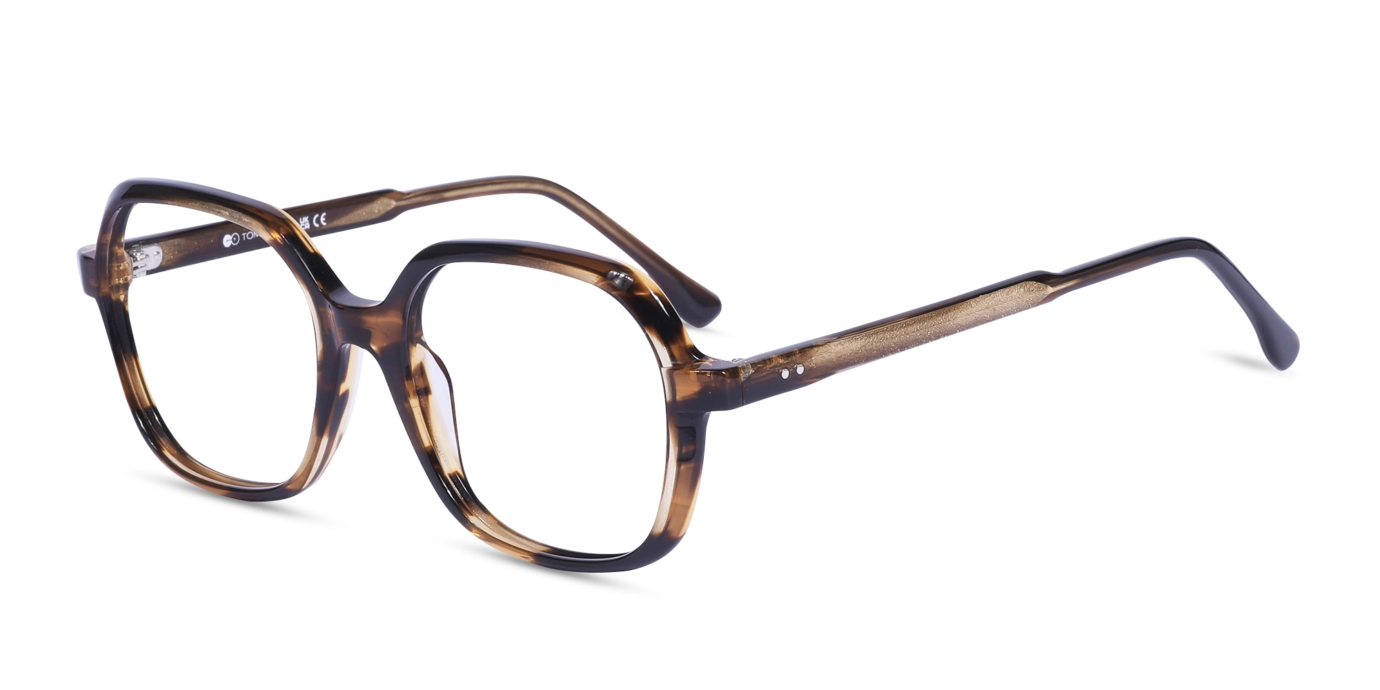Brown Glasses For Women. 3