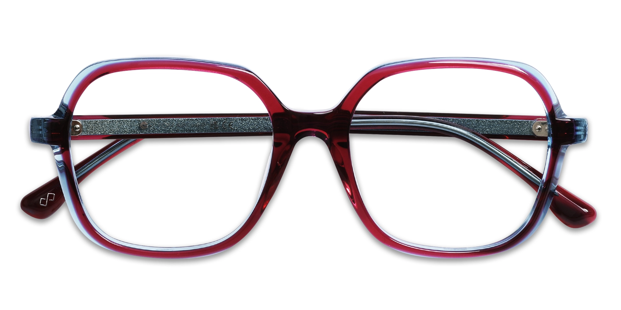 Pink And Blue Glasses 6