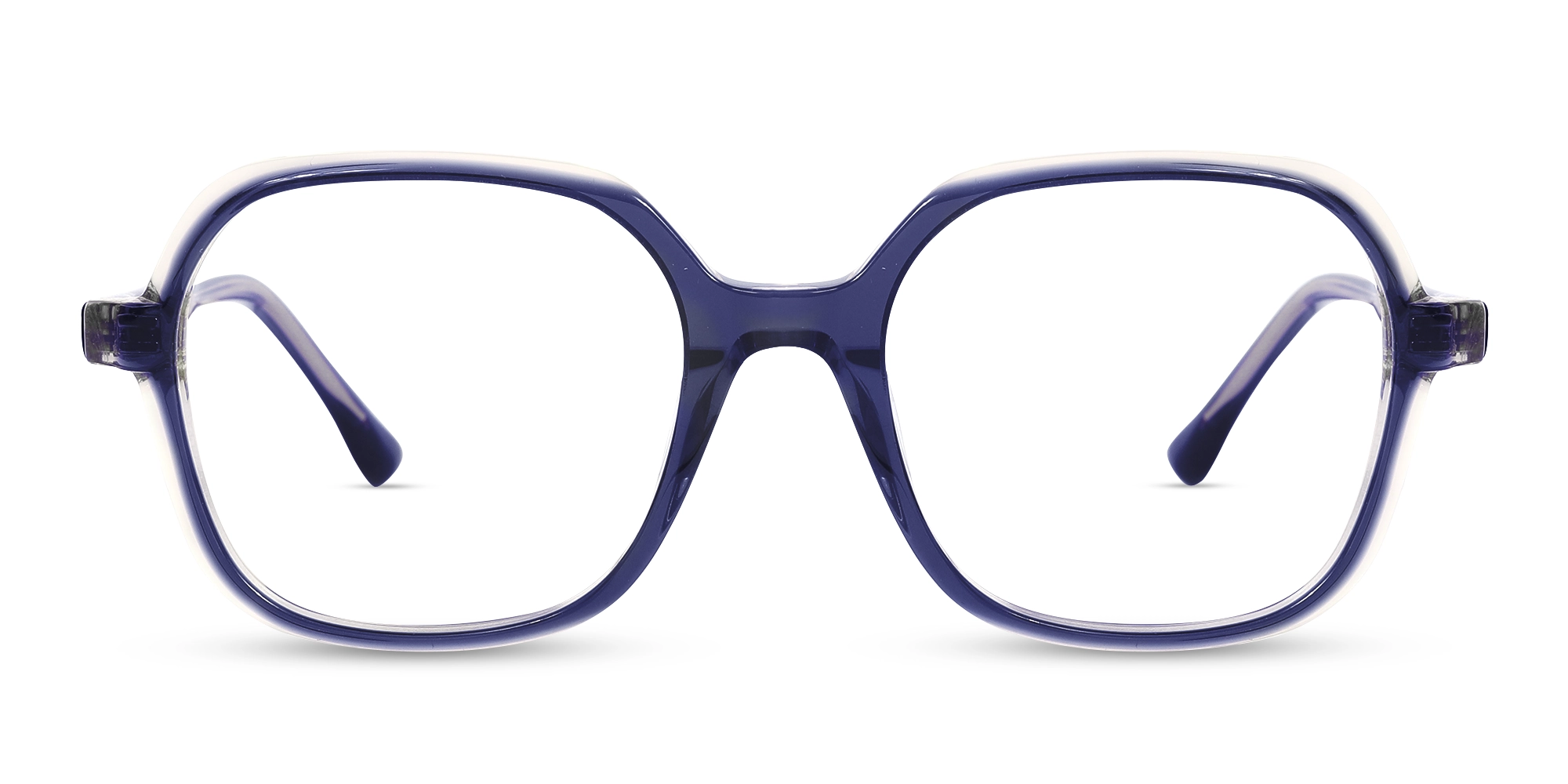 Blue And Gold Glasses 1