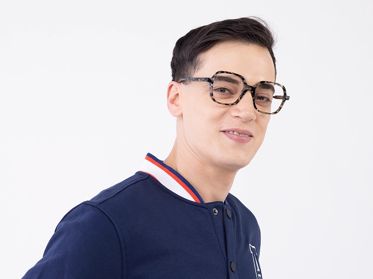 Marzipan Tortoise Eyeglasses 42