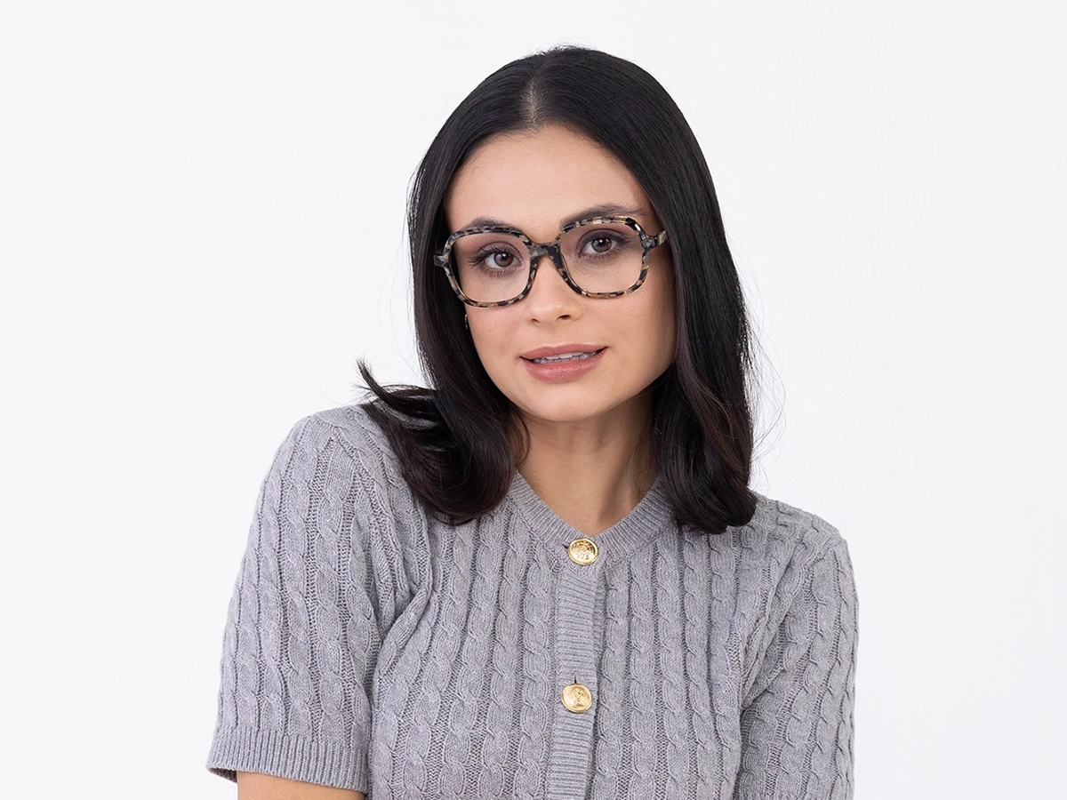 Marzipan Tortoise Eyeglasses 51