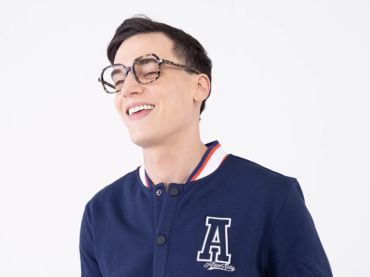 Marzipan Tortoise Eyeglasses 43