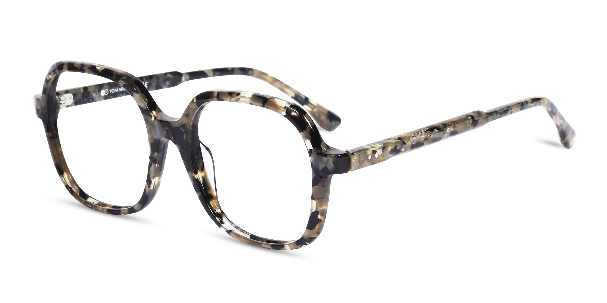 Marzipan Tortoise Eyeglasses 3