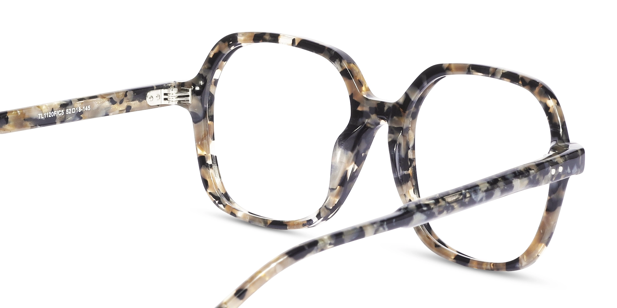 Marzipan Tortoise Eyeglasses 5