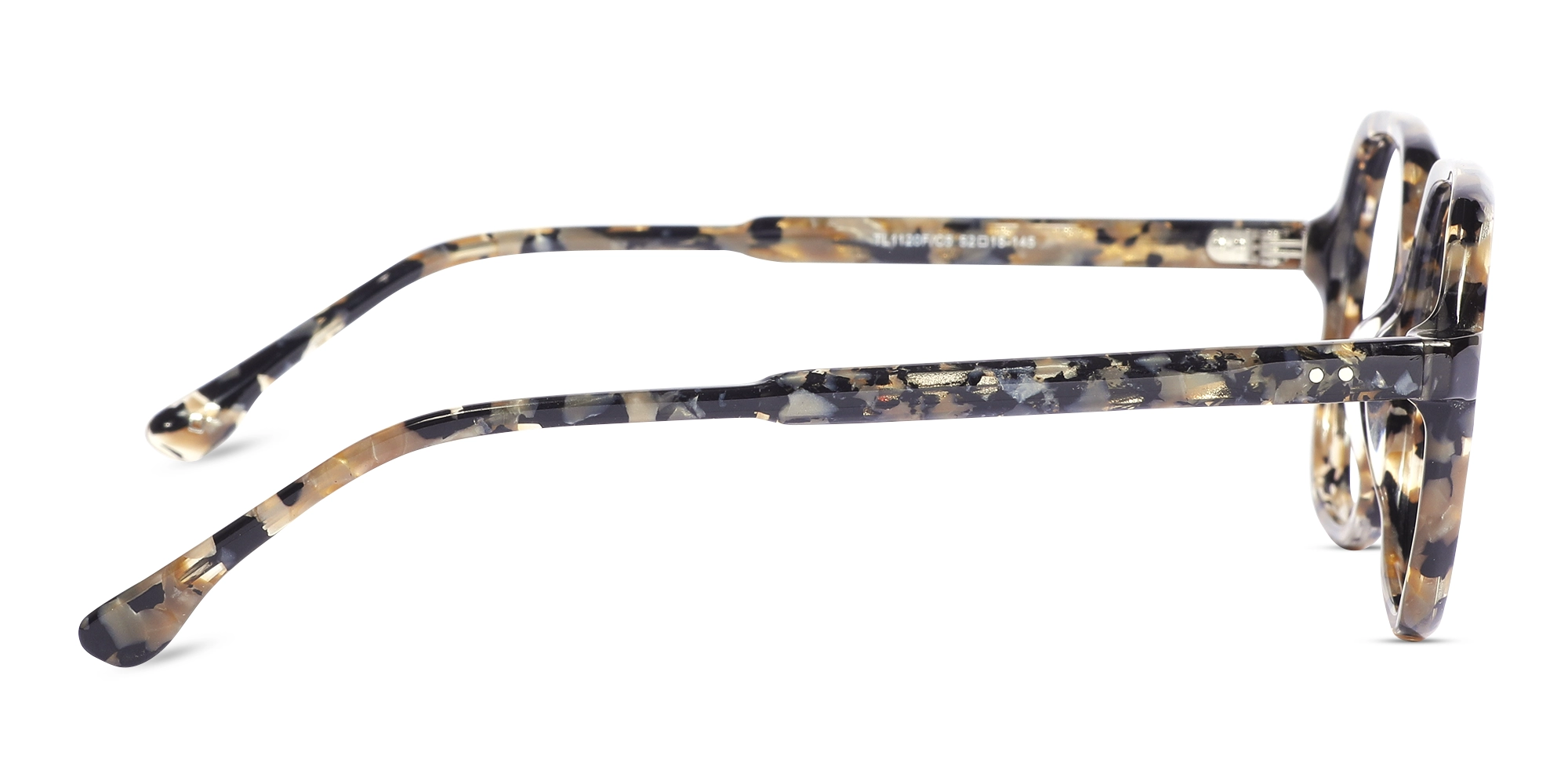 Marzipan Tortoise Eyeglasses 4