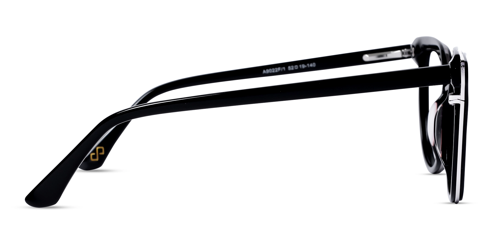 Black Designer Reading Glasses For Women