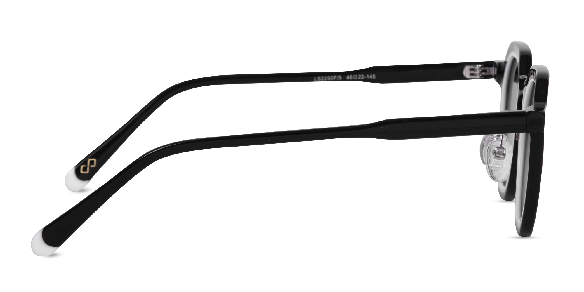 Black And White Designer Sunglasses-4