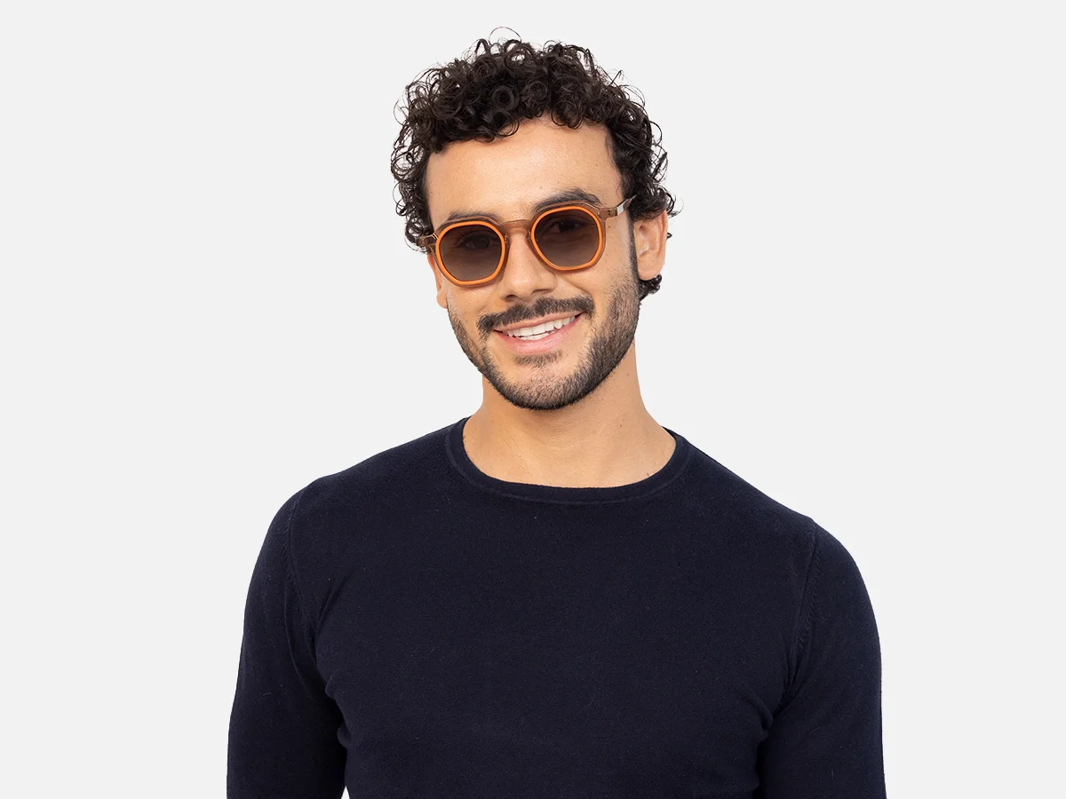 Peach Sunglasses-41