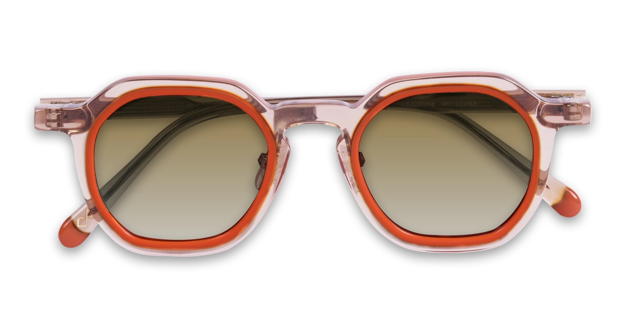 Peach Sunglasses-6