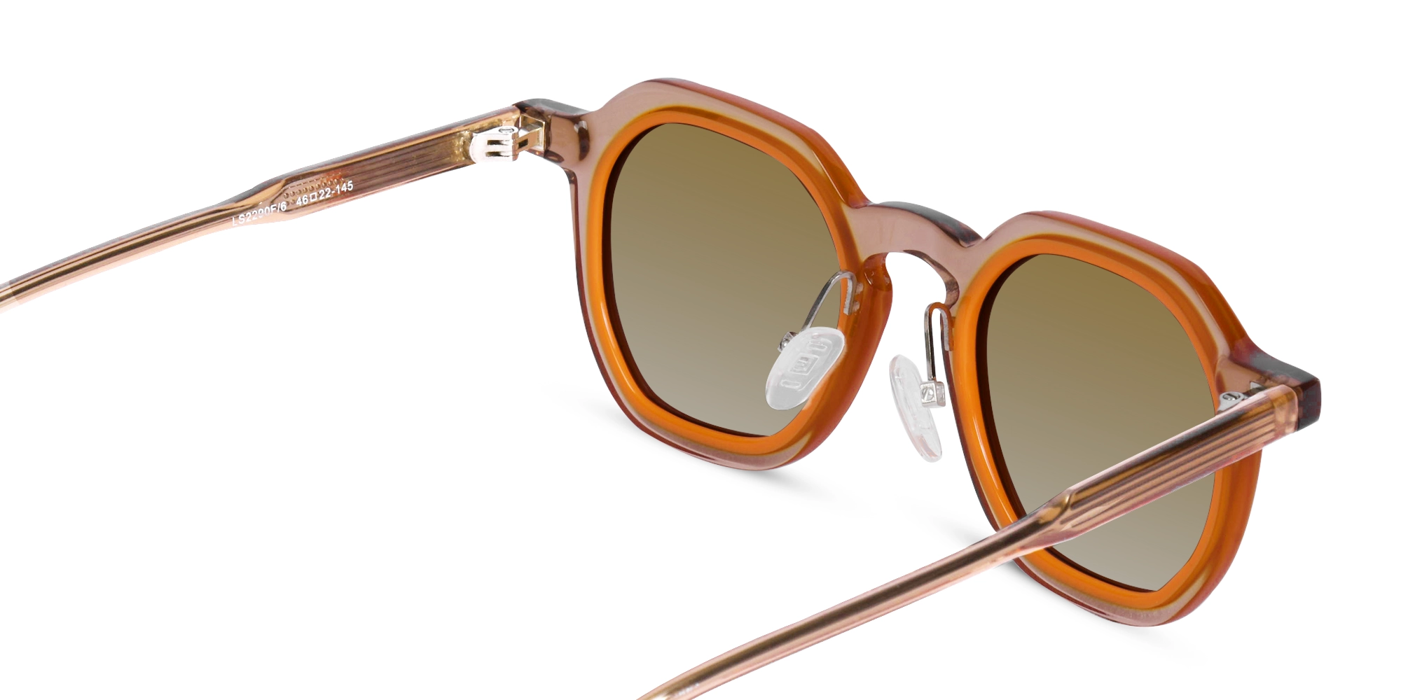 Peach Sunglasses-5