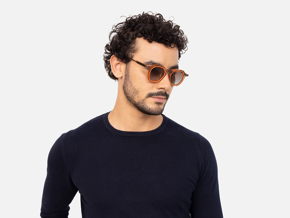 Peach Sunglasses-44