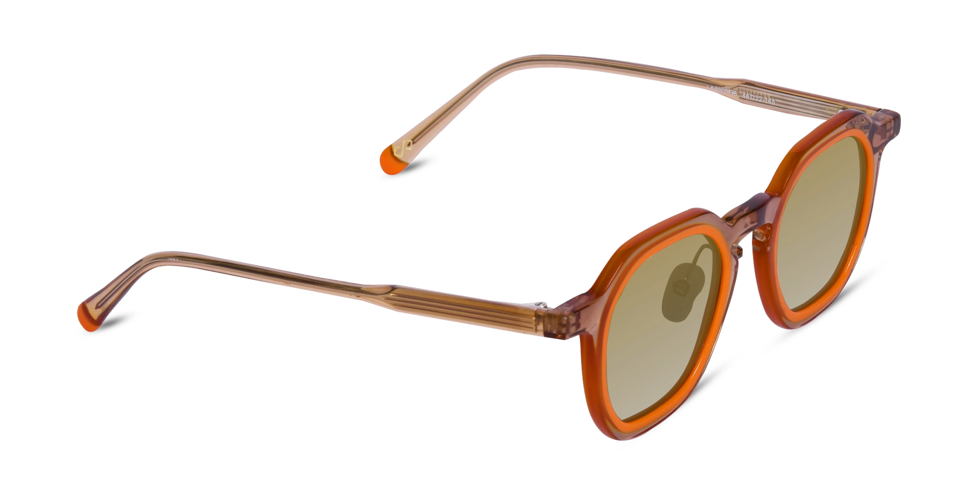 Peach Sunglasses-2