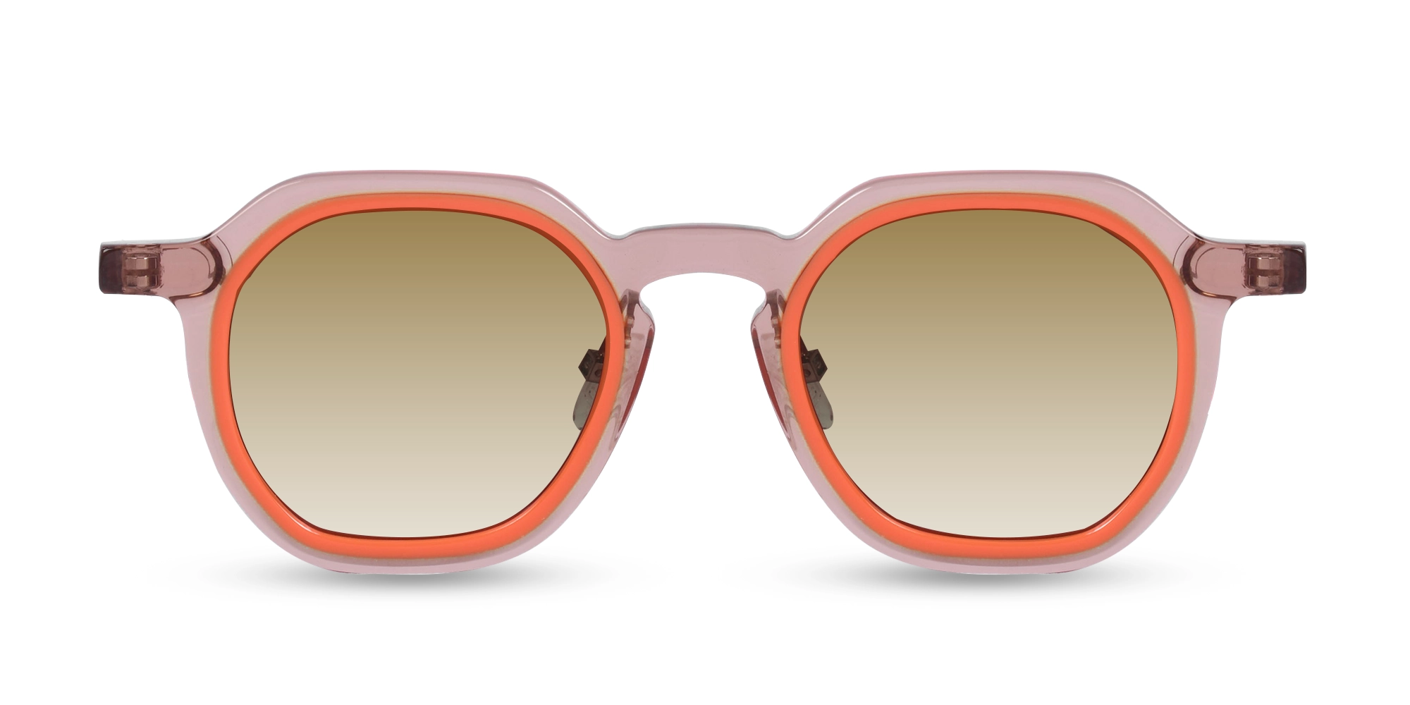 Peach Sunglasses-1 Peach Sunglasses-1