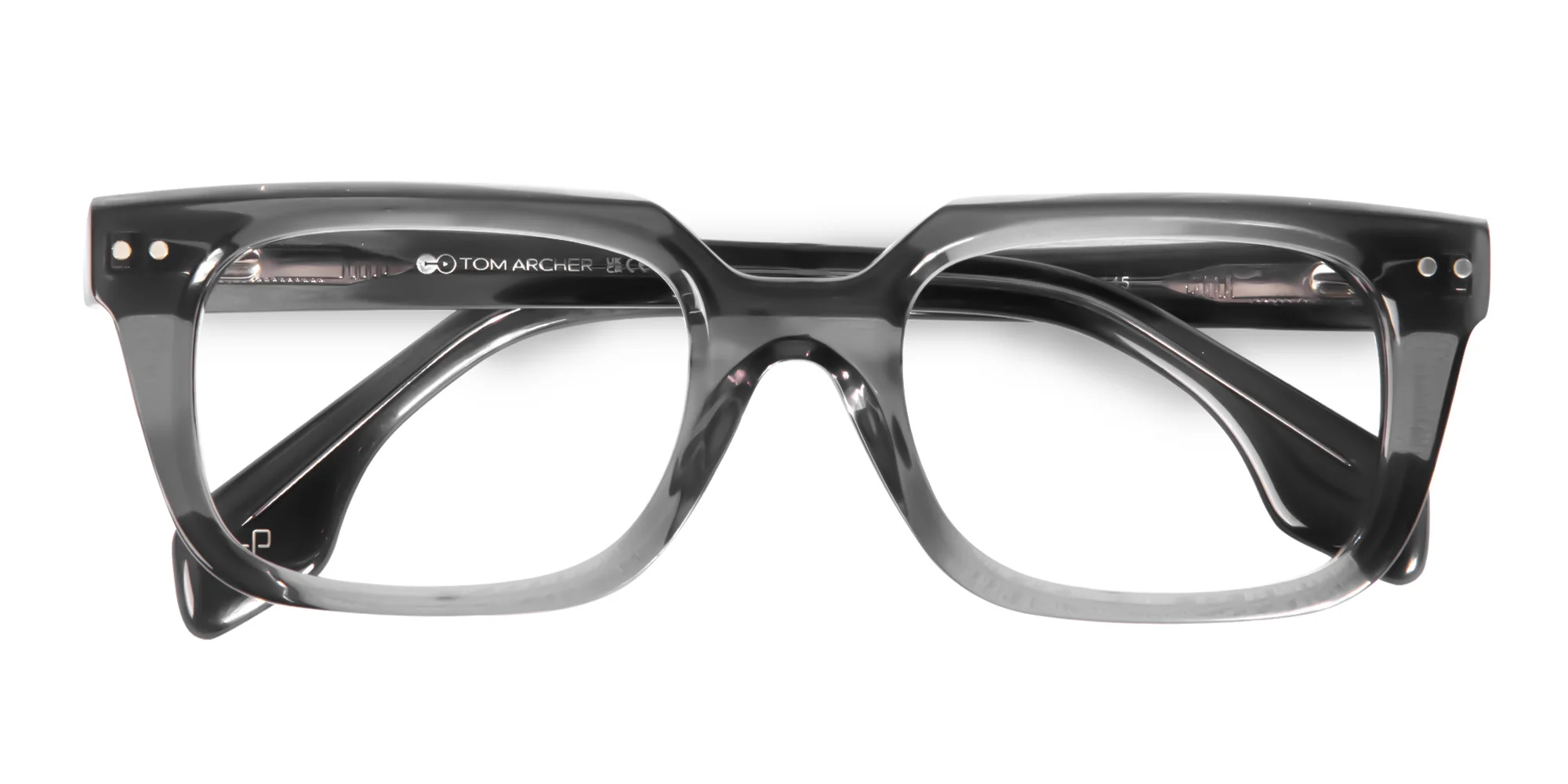 Crystal Grey Square Spectacle-6