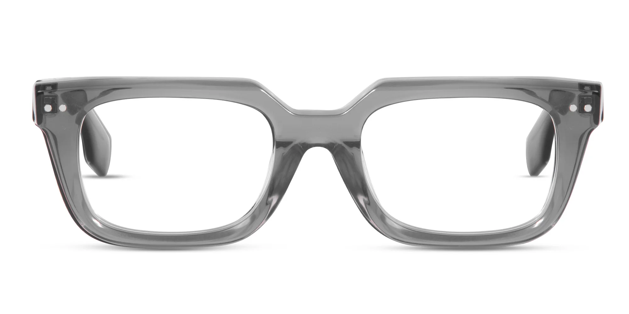 Crystal Grey Square Spectacle-11