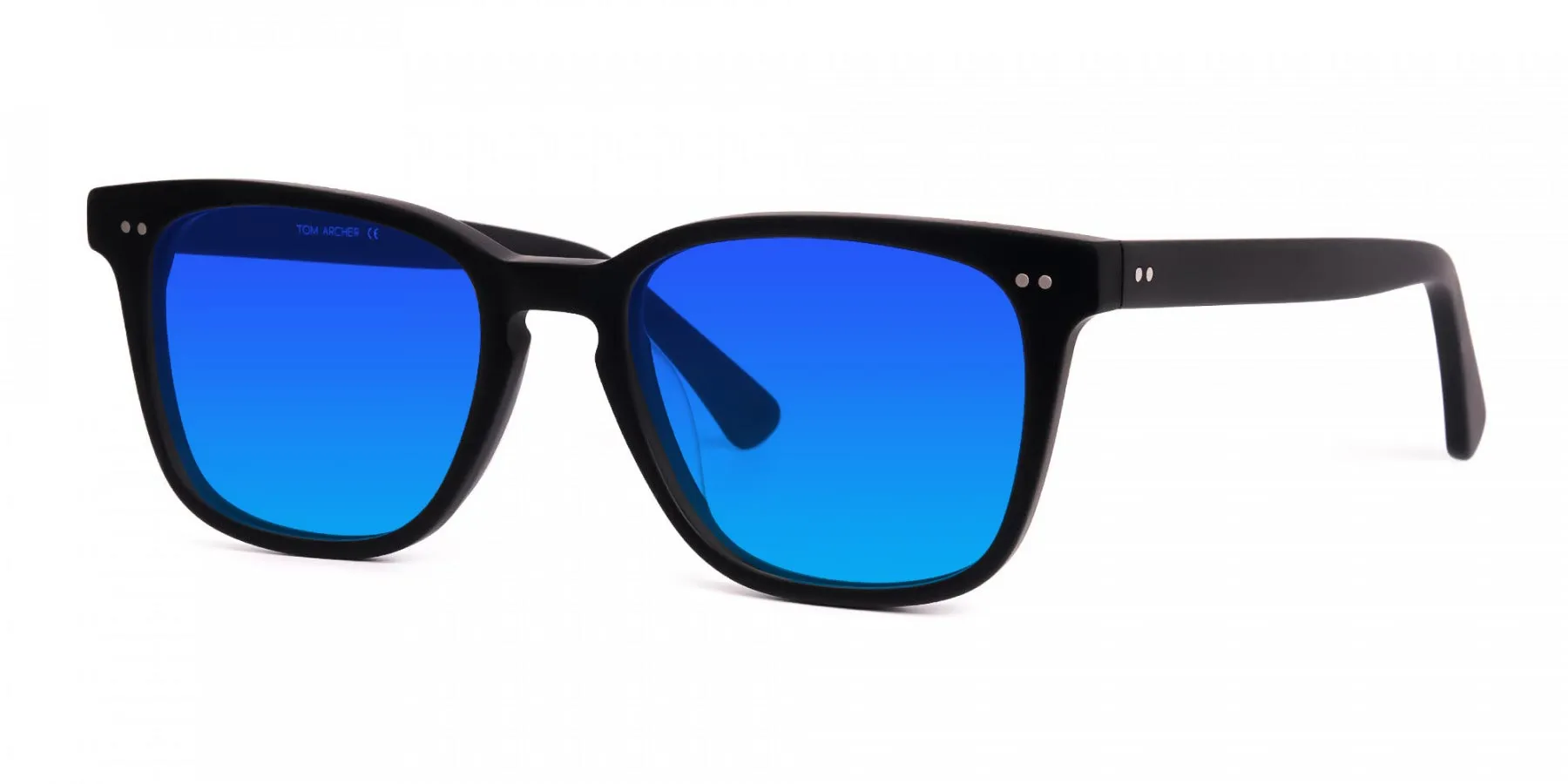 blue rectangle sunglasses-2