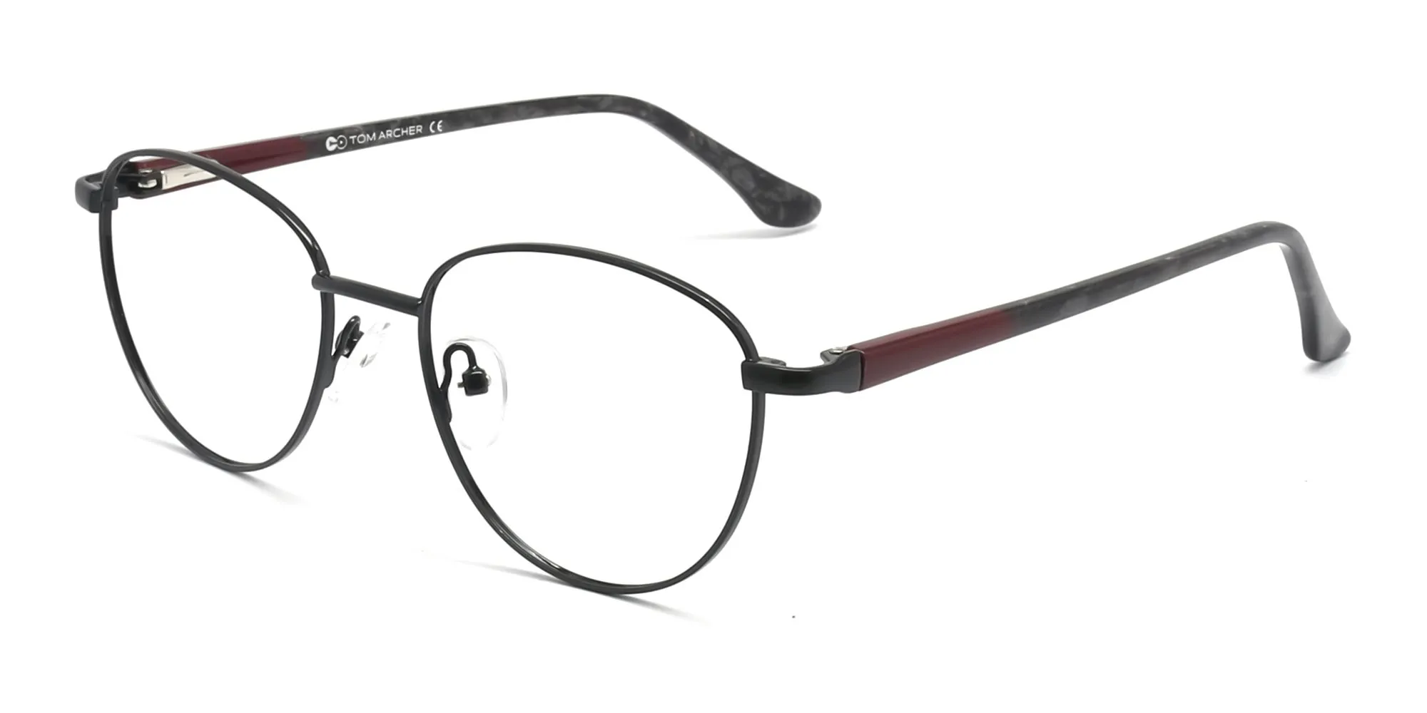 Round Metal Glasses-2