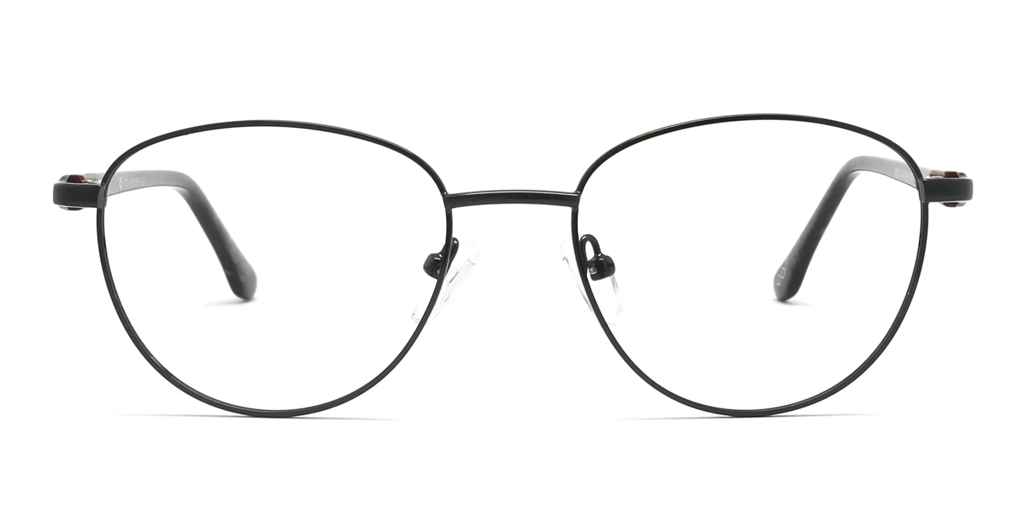 Round Metal Glasses-2