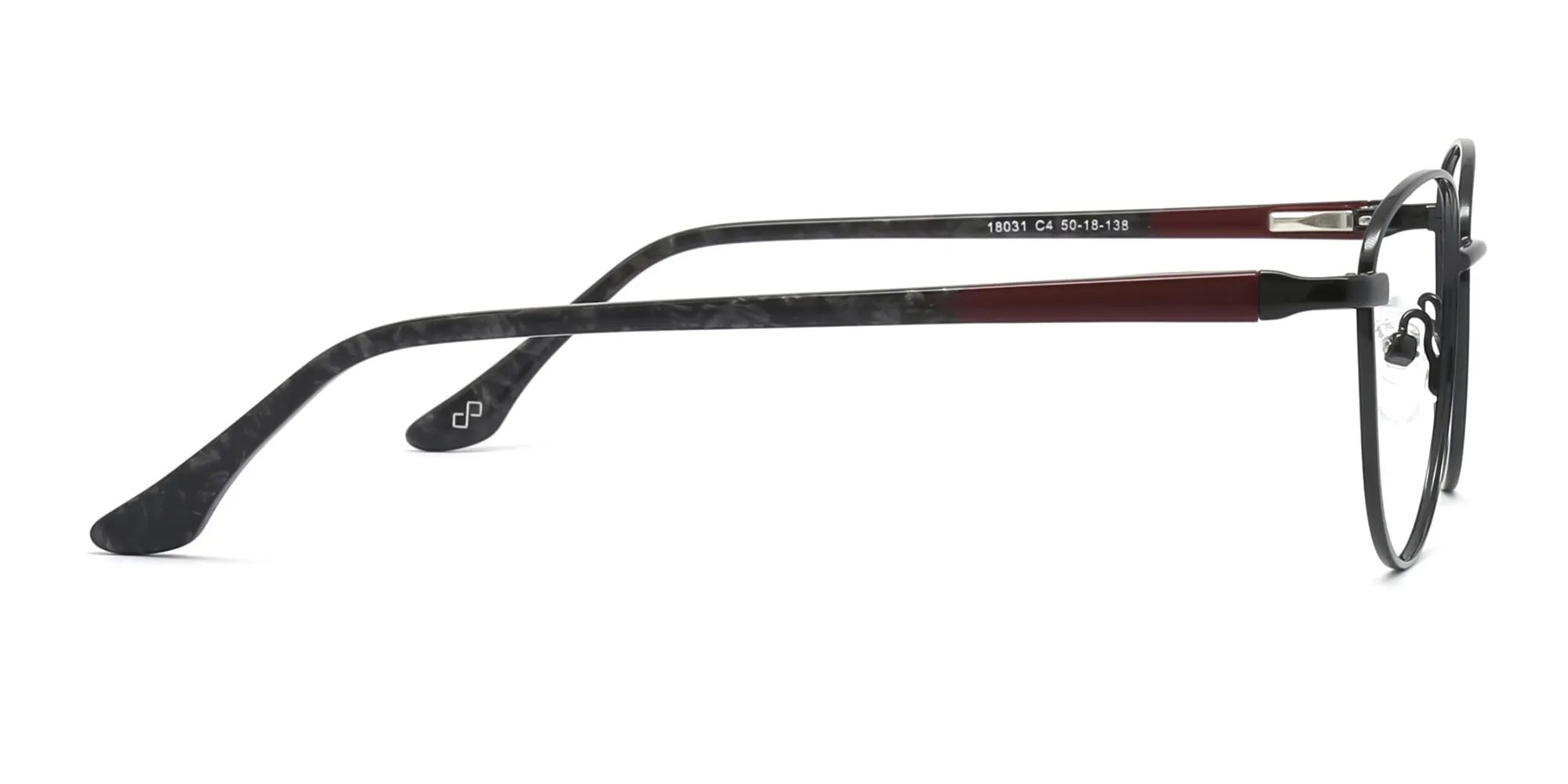 Round Metal Glasses-2