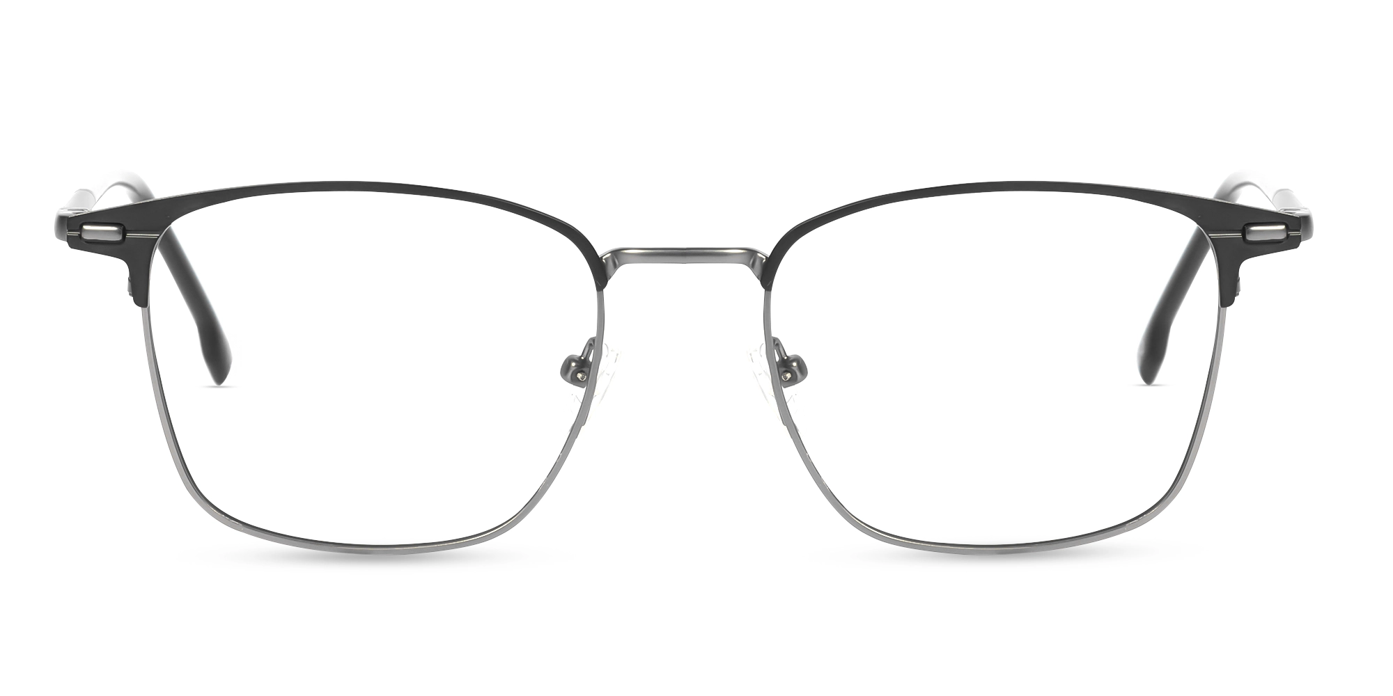 T1122F/2 - Premium Matte Black Glasses