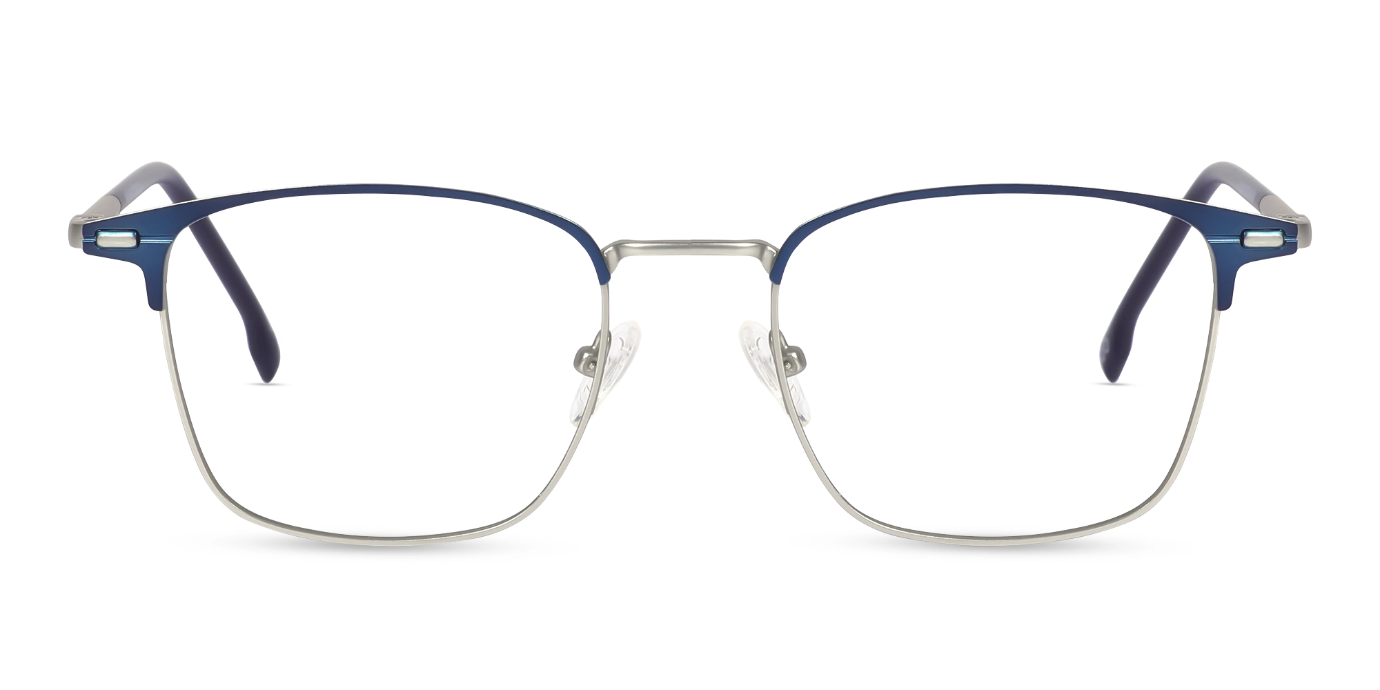 Egyptian Blue & Silver Glasses-1 Egyptian Blue & Silver Glasses-1