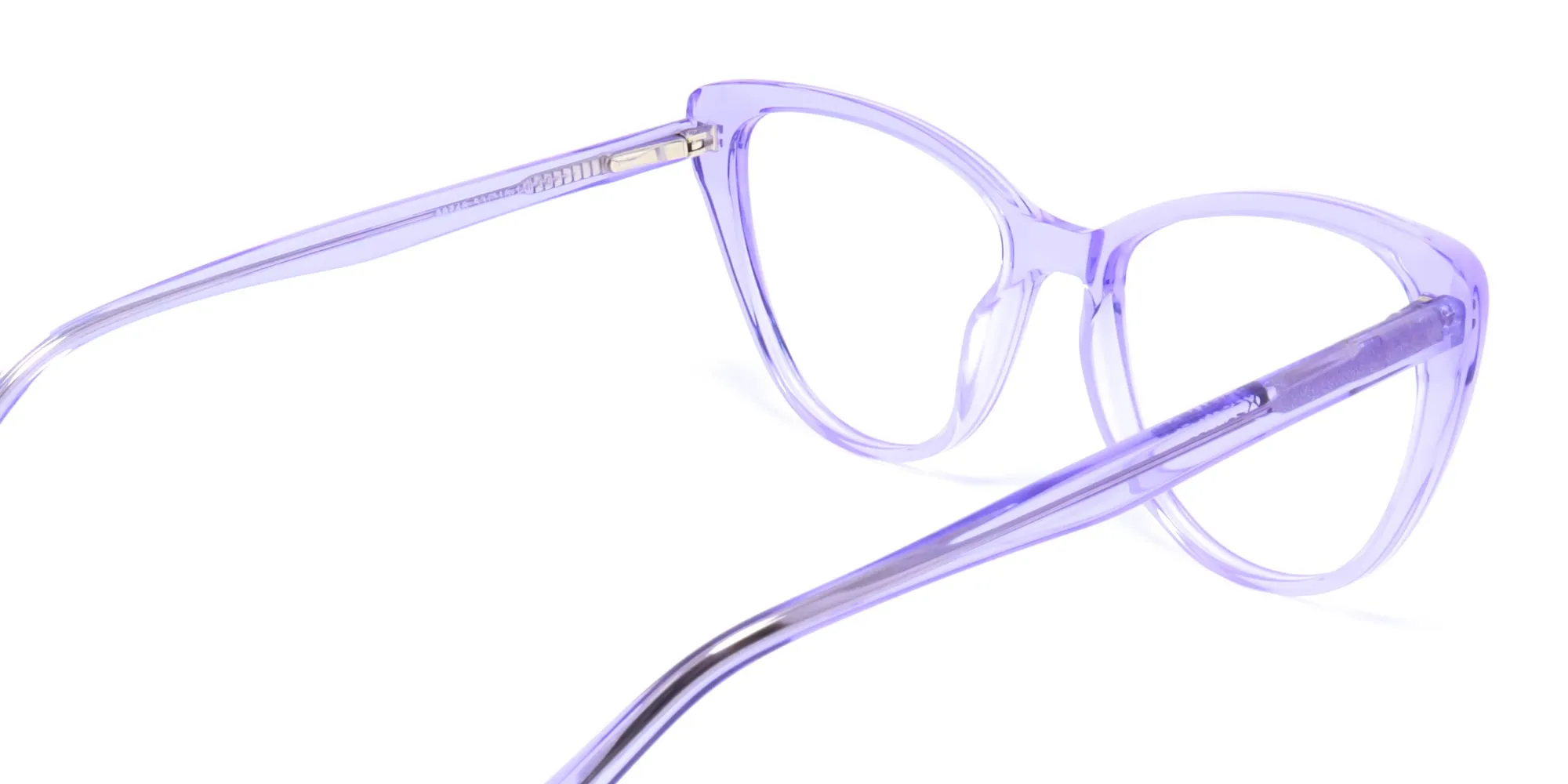 oval face shape cat eye glasses-2