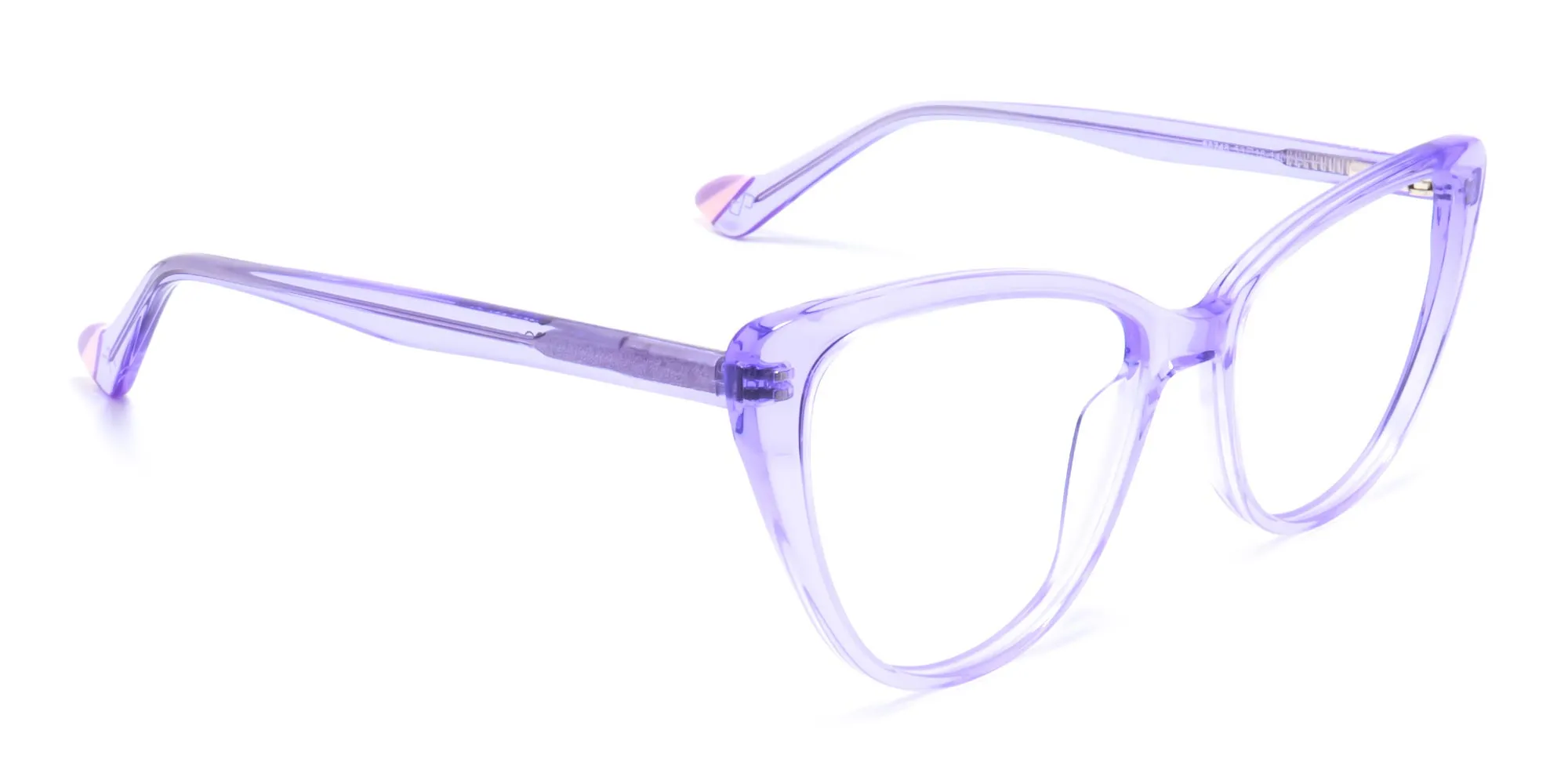 oval face shape cat eye glasses-2