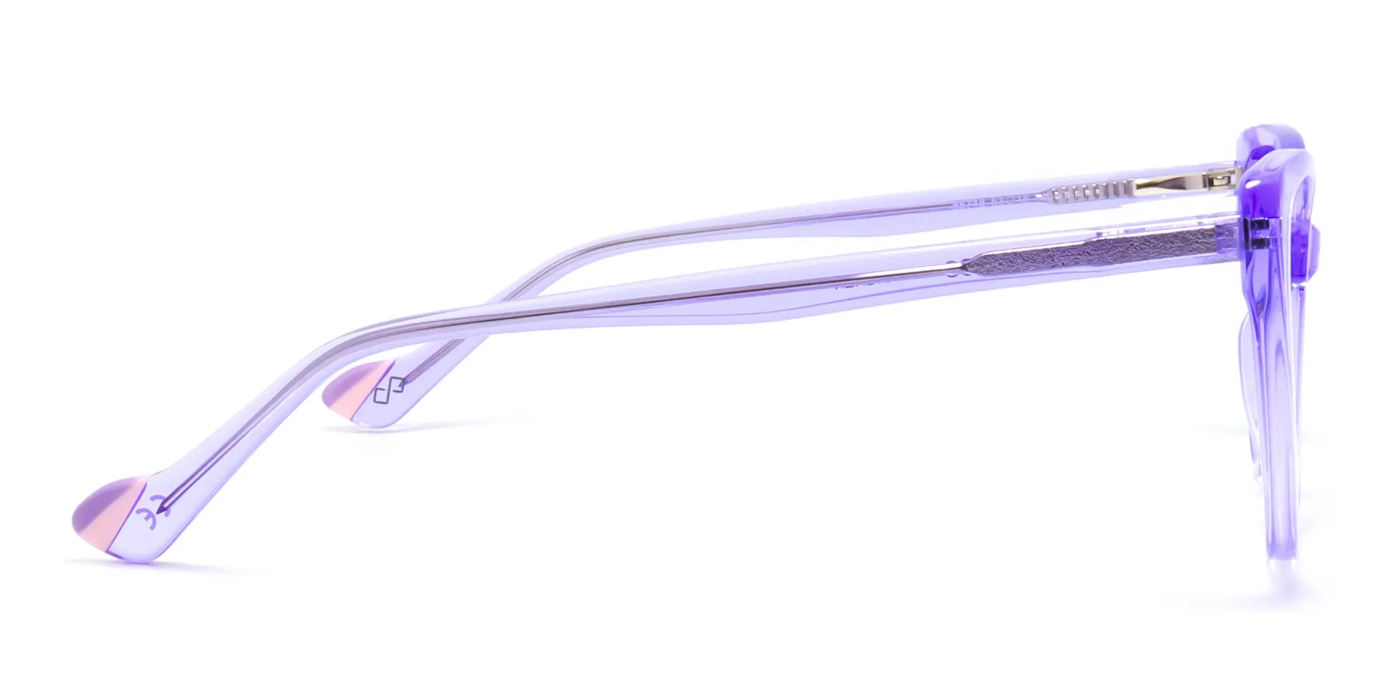 oval face shape cat eye glasses-2