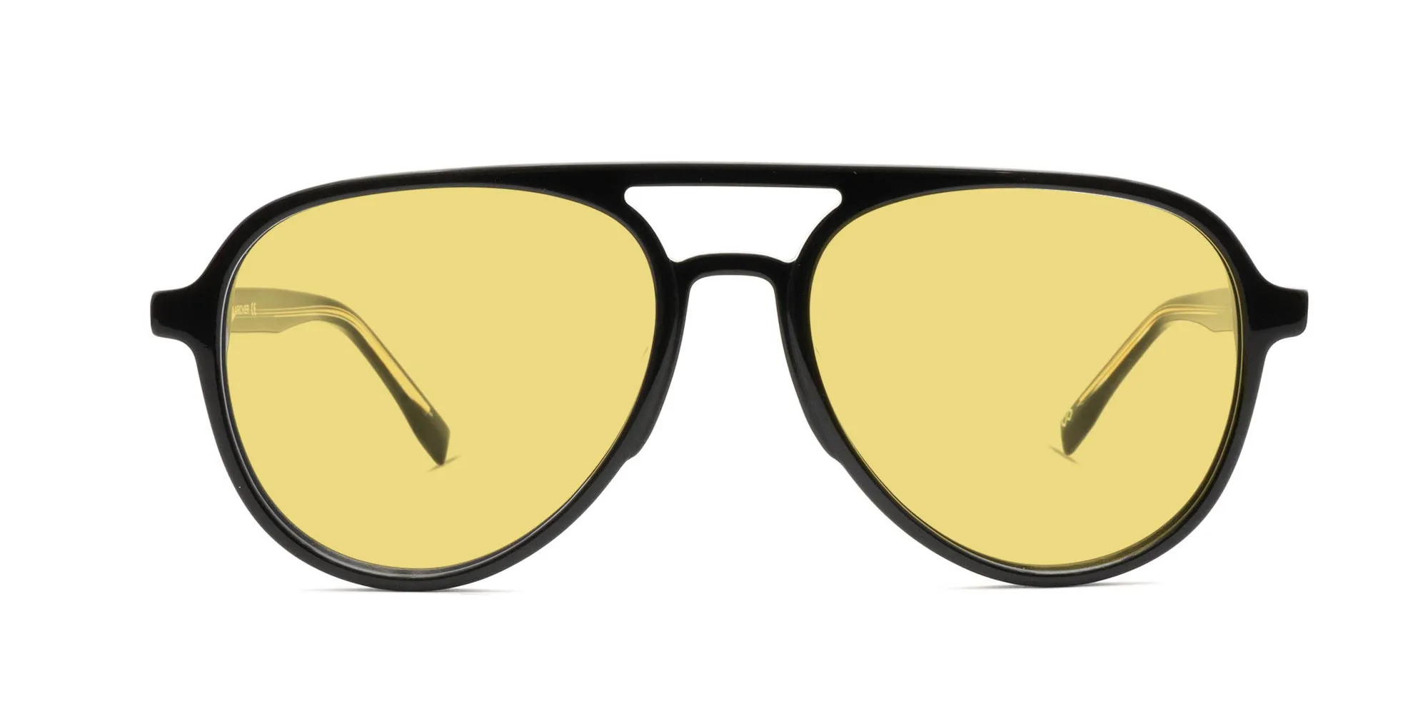 SA15011F/2-2 - Yellow Tinted Sunglasses at its Best!
