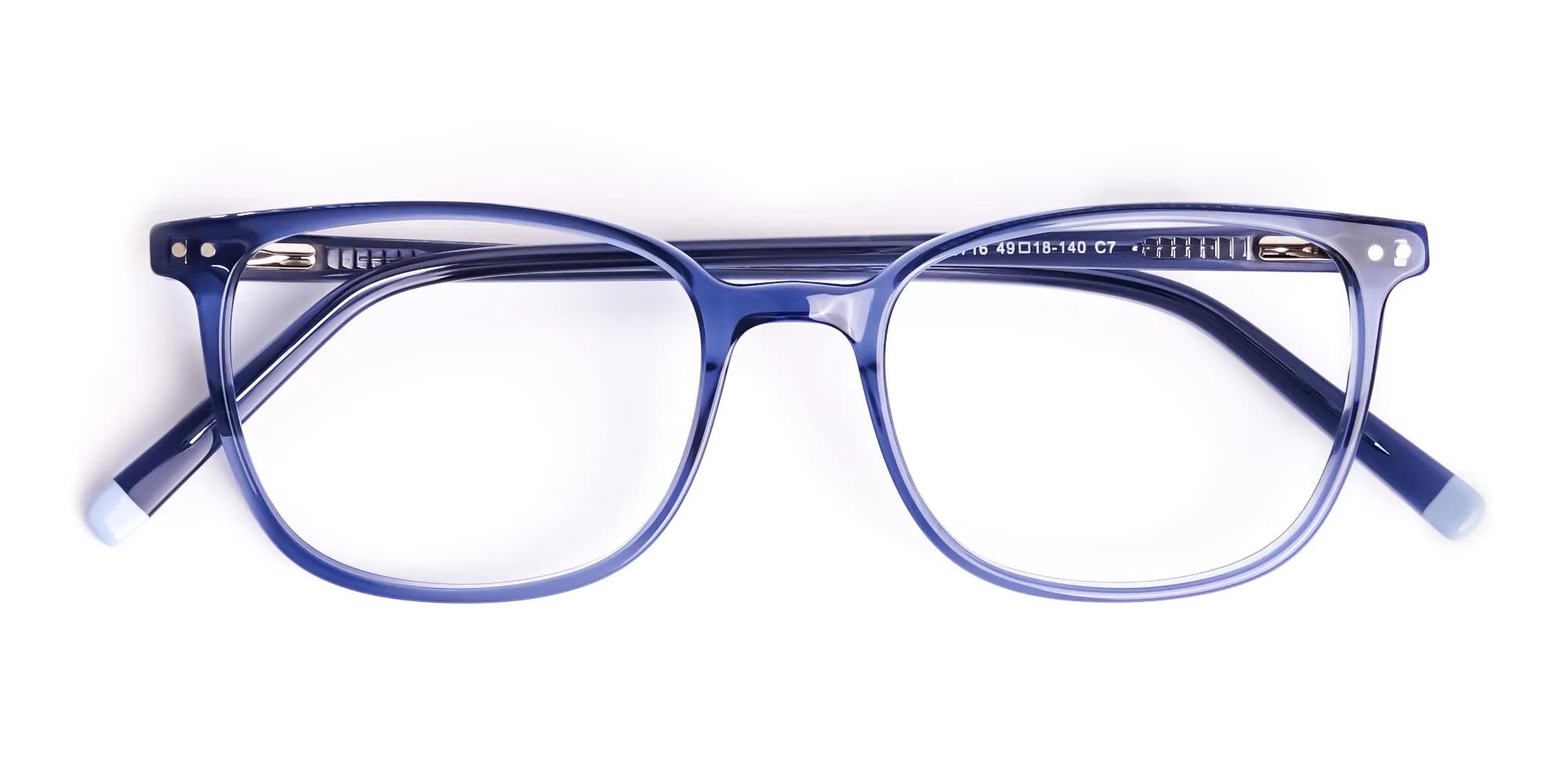 dark blue rectangular glasses frames-2