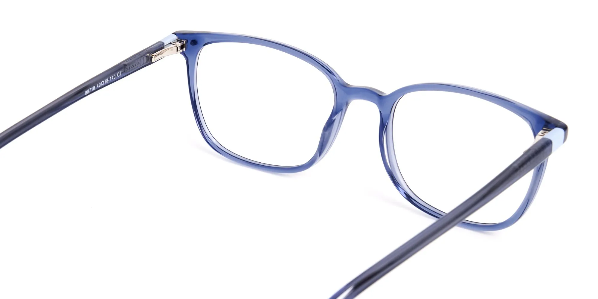 dark blue rectangular glasses frames-2