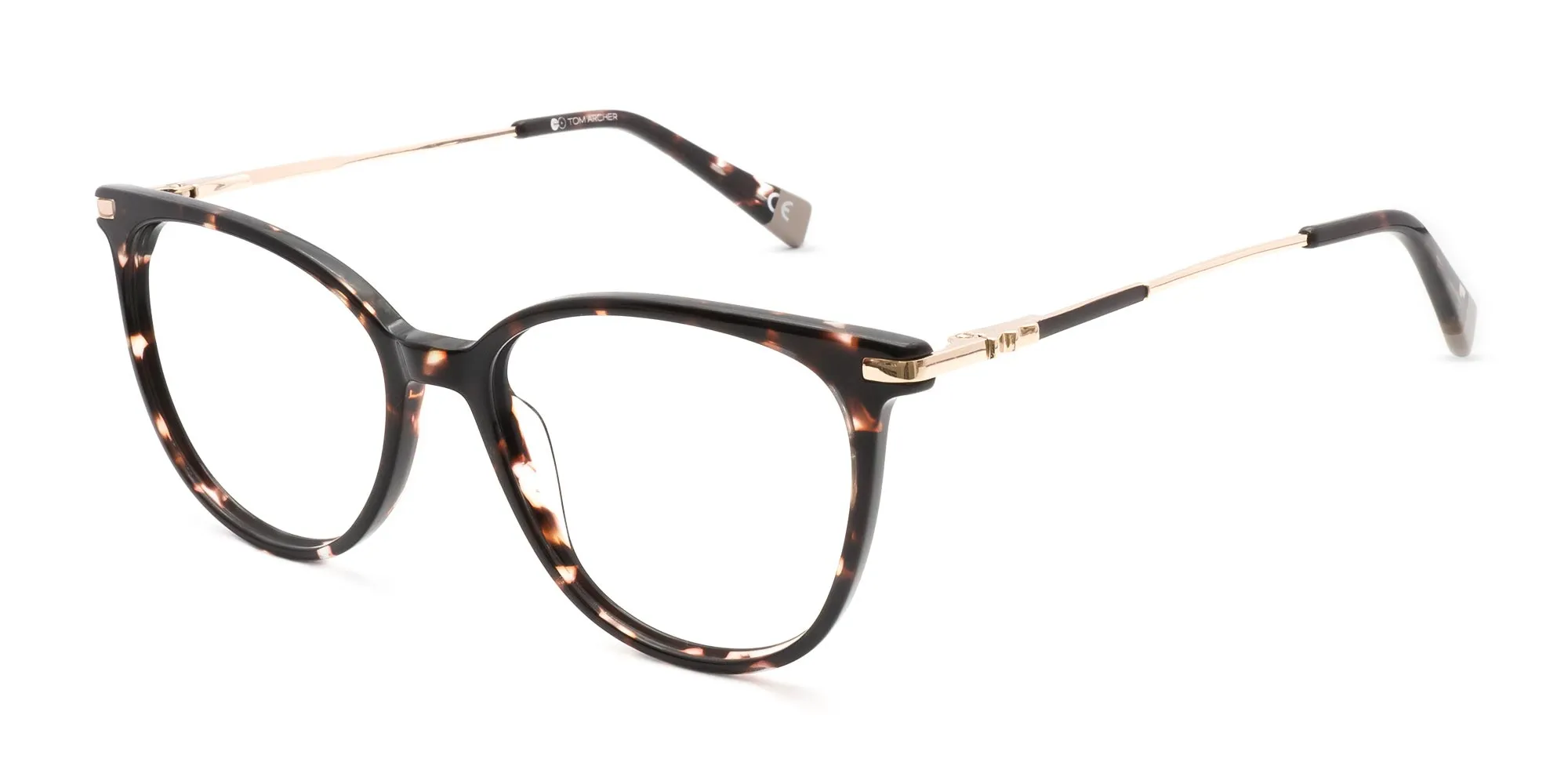 Cat Eye Frame Reading Glasses-2
