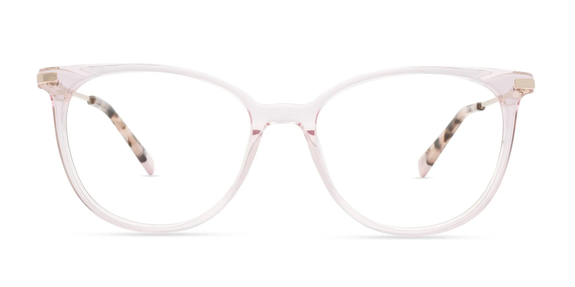 Pink Cat Eye Reading Glasses-2