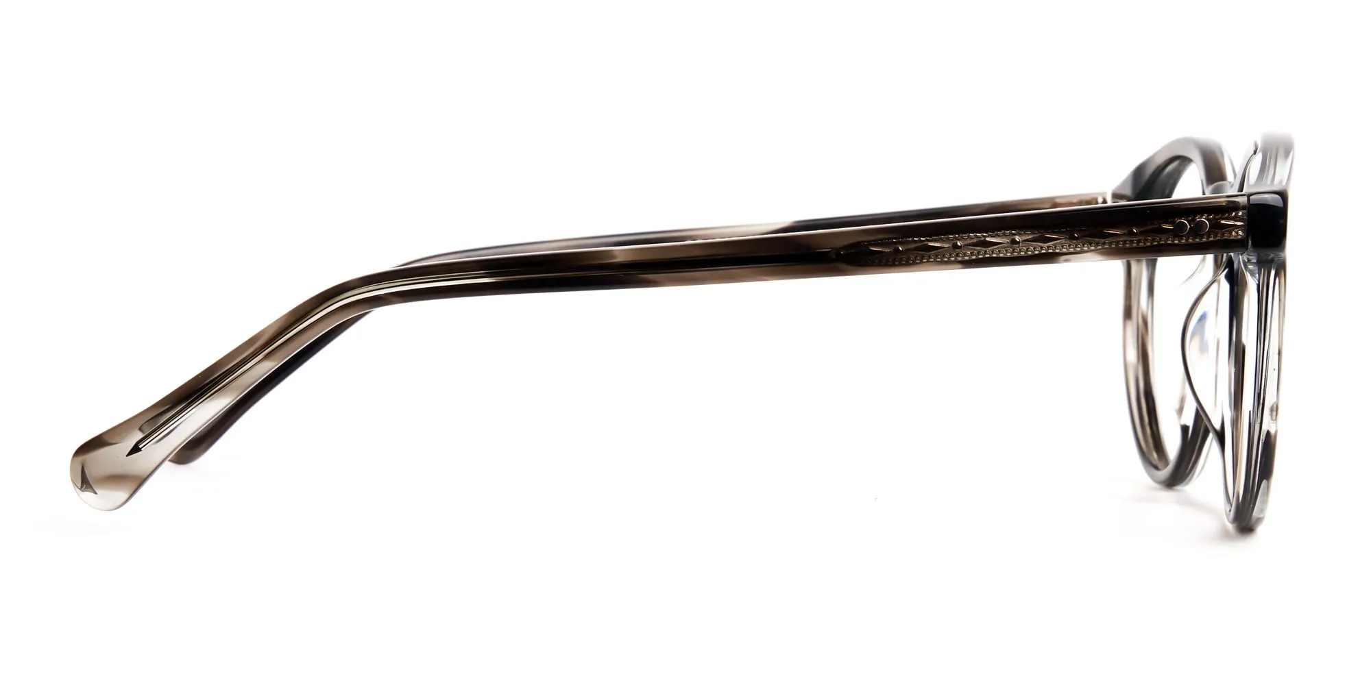 dark marble grey fullrim glasses frames-2