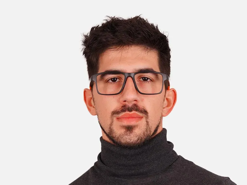 Orange Cycling Glasses-2